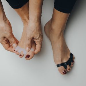 Toe